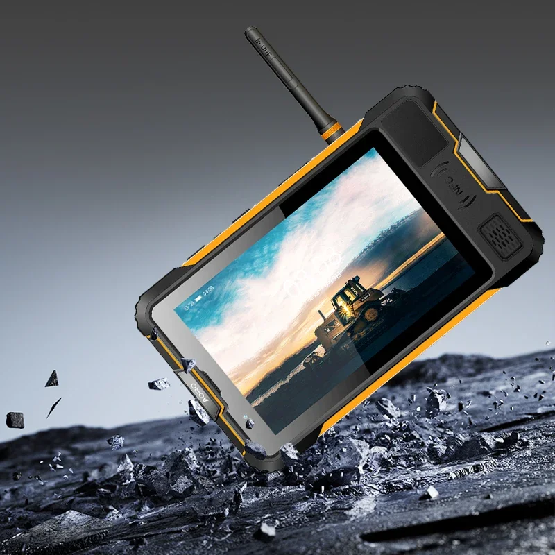 แท็บเล็ตแอนดรอยด์ 8 นิ้ว Dimensity 900 2.4Hz แท็บเล็ตพีซี AORO แบตเตอรี่ 8000mAh ใช้งานได้นานกว่า 24 ชั่วโมง แท็บเล็ตสำหรับธุรกิจ