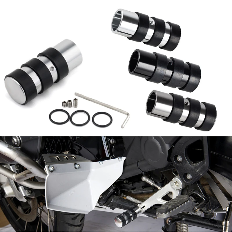 

R1250GS R1200GS Shift lever extension enlarger For BMW R1250 GS R 1200GS LC Adventure R 1250GS 1200GS ADV GSA 2014-2023 2022