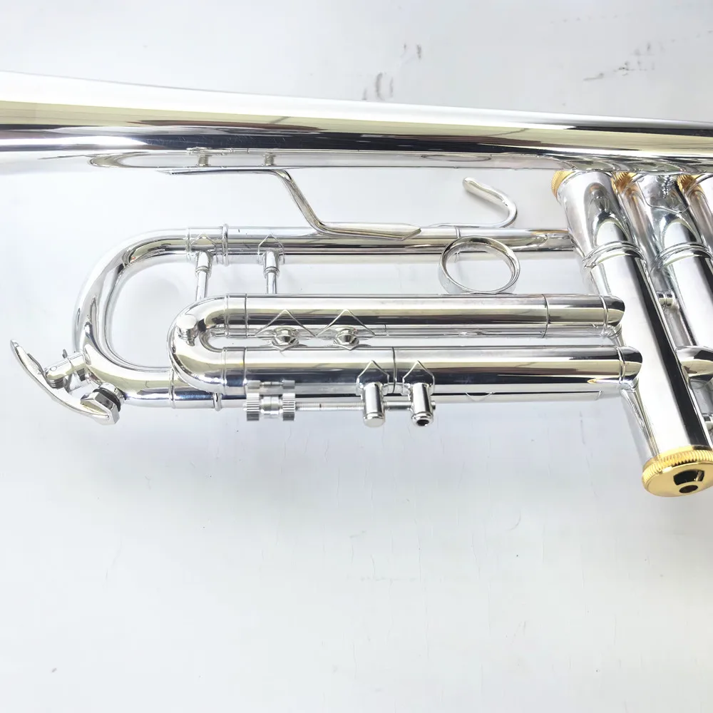 Good Price Best Quality Bb Key Professional Trumpet for All Levels