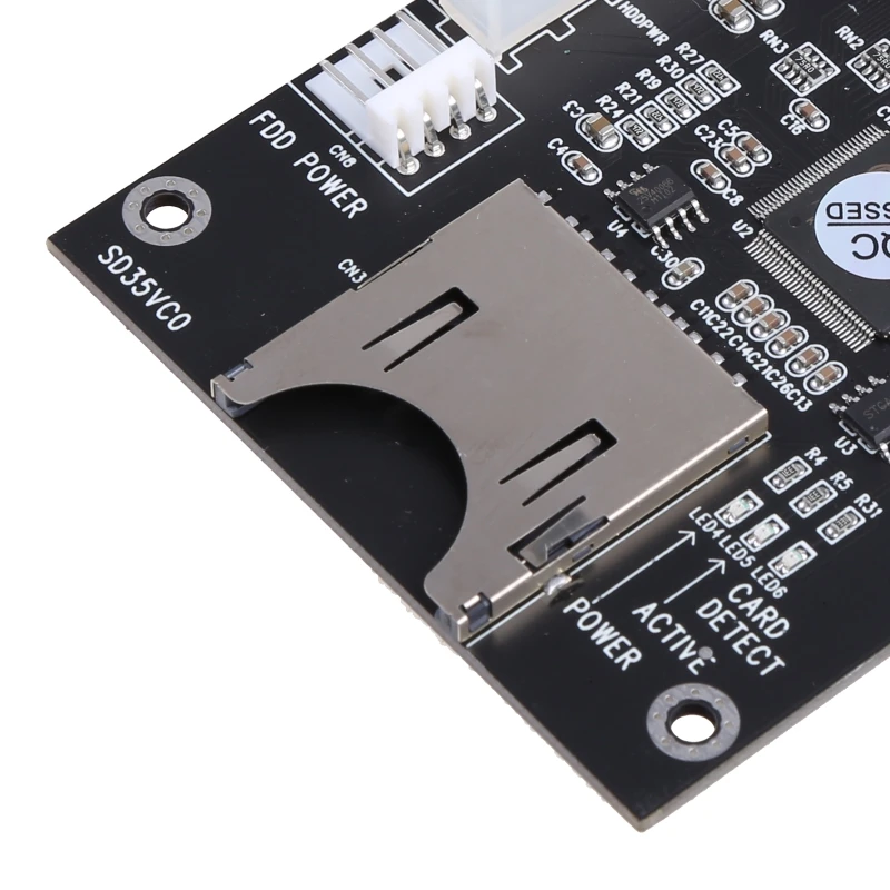 SD SDHC SDXC MMC to 3.5\
