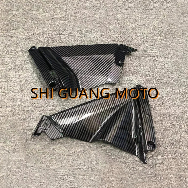 

Fit For Aprilia RS4 125 2011-2016 Carbon Fiber Paint Lower Side Puller Cover Panel Fairing