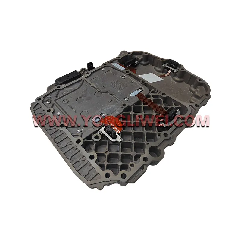 0501.337.233 وحدة تحكم علبة التروس EURO 6 للشاحنة 0501337233 لناقل الحركة DAF FORD ZF 12 TRAXON