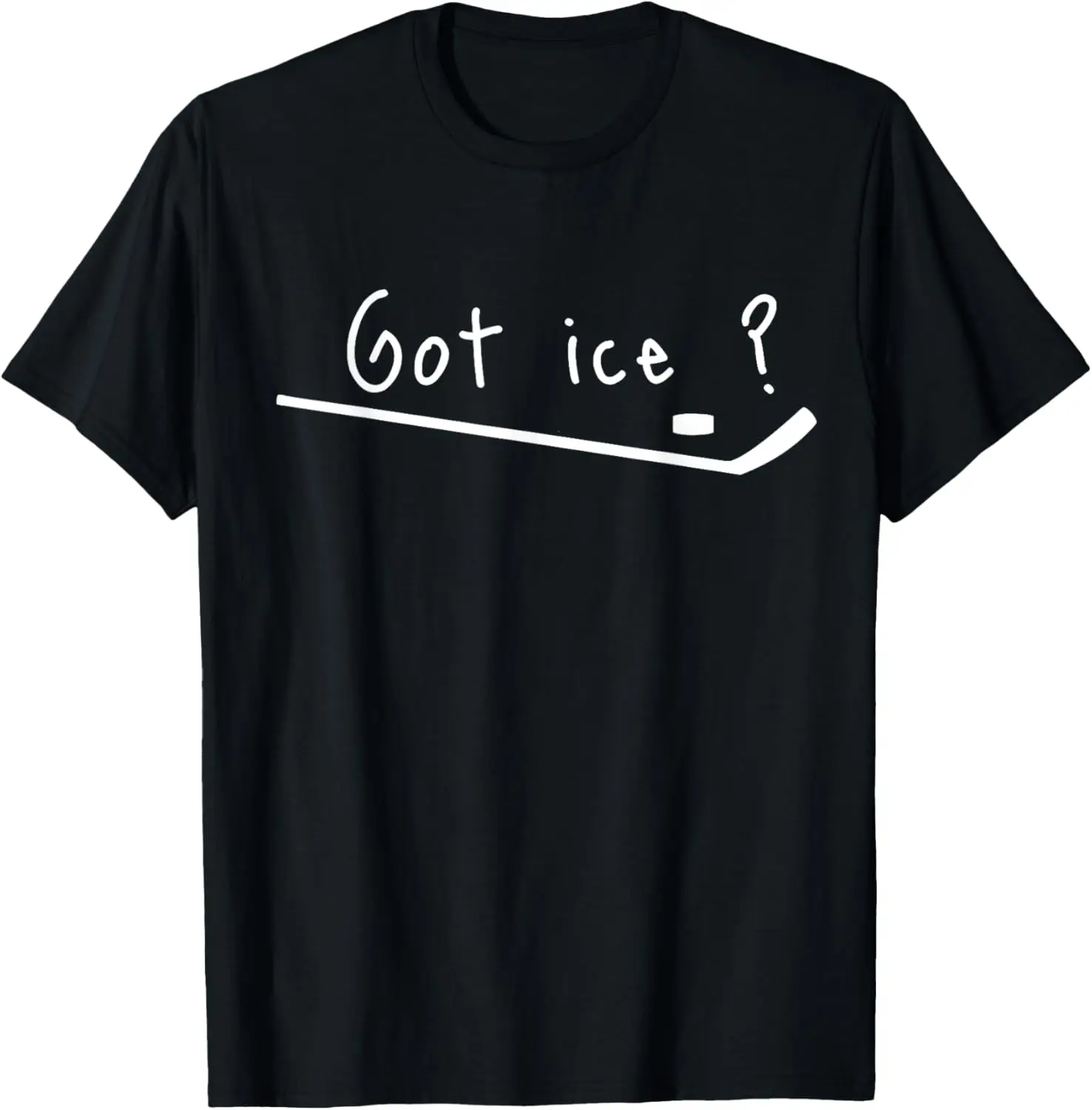 Eishockey-T-Shirt, bedruckt, originelles Design, Geschenke, T-Shirts, Herrenbekleidung, grafische T-Shirts, Unisex, Sommer, Streetwear, Tops, Camisas