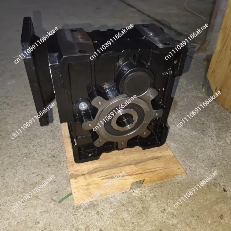 for KM48C-1/125 hypoid gear reducer with 2.2KW asynchronous motor