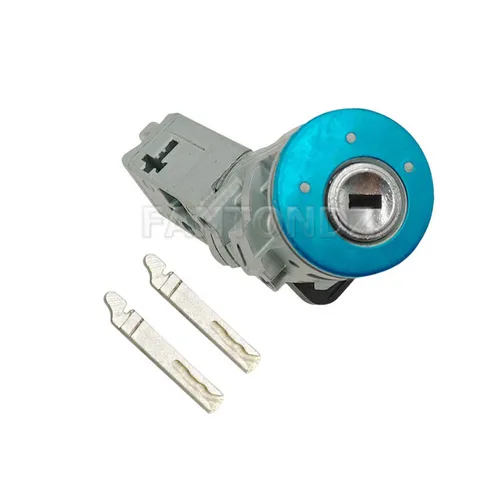 Imagen 2 del producto Cerradura de barril de interruptor de arranque con llaves para Citroen C2 C3 2002-2010 C4 Berlingo 4162 AG 4162.PT 4162 PT 4162AG 4162PT