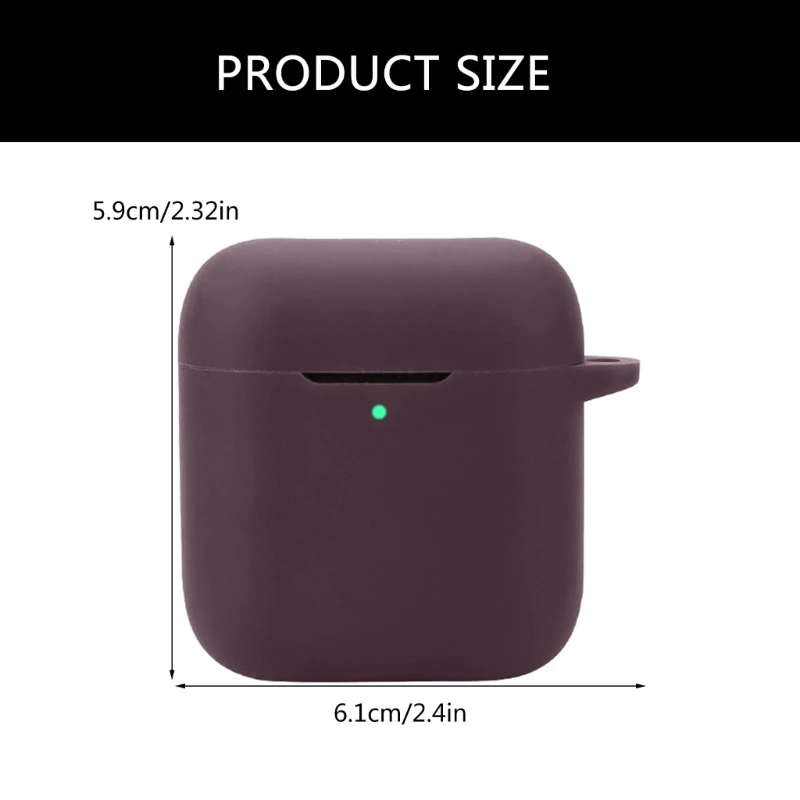 Funda protectora para auriculares III, caja carga, envío directo