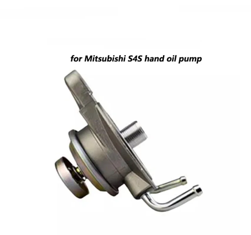32A62-01010 Hand Oil Pump Oil Transfer Pump For Mitsubishi S4S Diesel Filter seat hand press pump Forklift  Accessories