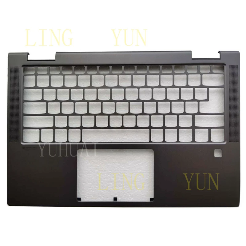 

Z NEW For Lenovo Yoga C740-14 C740-14IML Gray Upper Palmrest Case