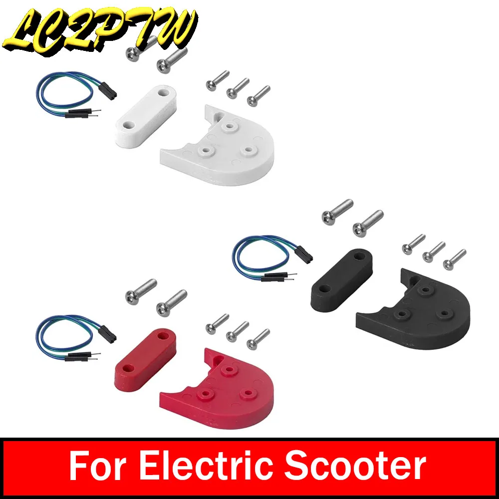 Mudguard Pad High Bracket Tire Wheel Gasket Rear Pad For Electric Scooter Booster Pad Extension Cord Heightening Accessories