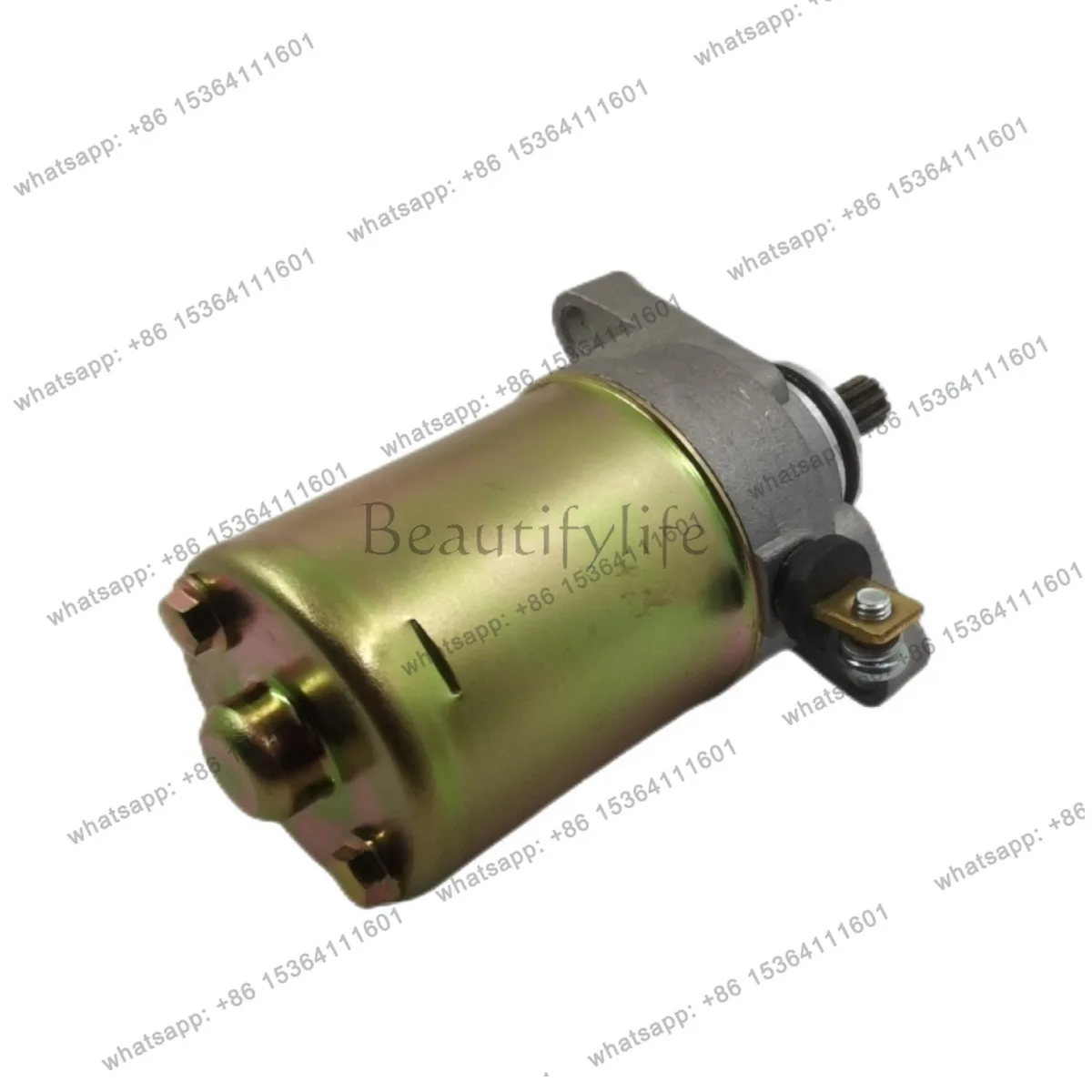 Factory direct supply Suitable for 90-100 motorcycle motor starter motor