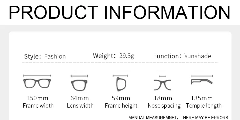 Women's Lightweight Outdoor Big Frame Sunglasses Lifestyle Model View