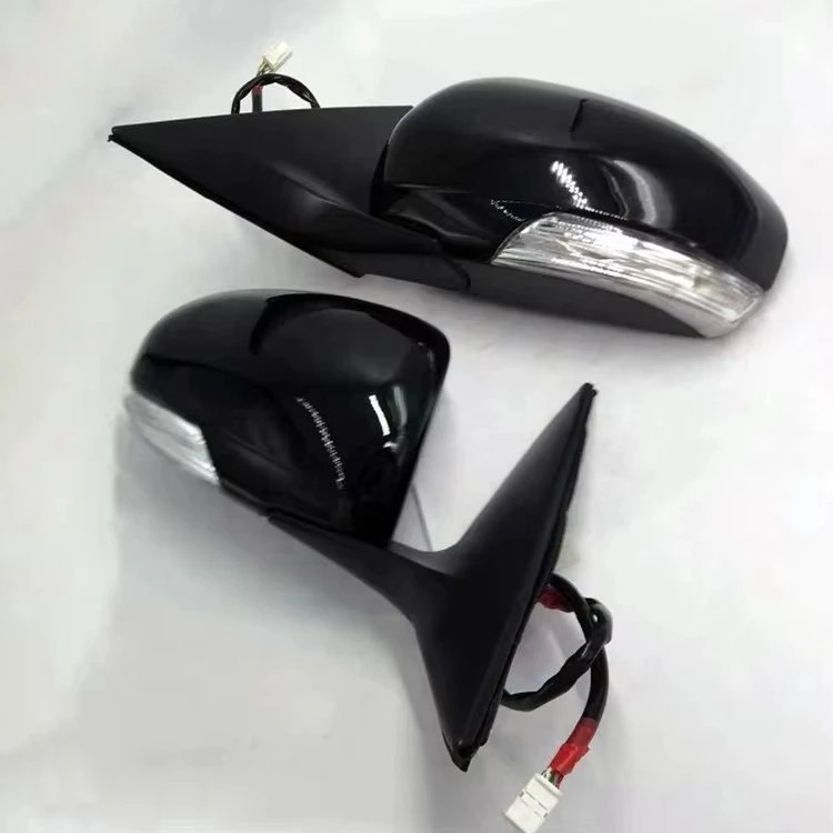 Wholesale Classic Car Body Part 7 Line Side Mirror Multifunction Auto Front Mirrors