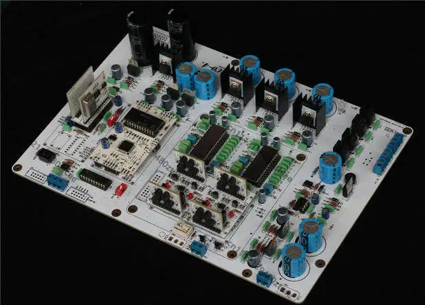 Special Enhanced DAC Board, NOS Mode Supports 192K Playback