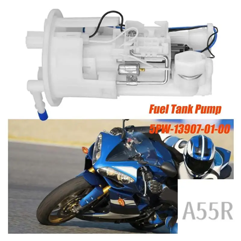 

5R-Fuel Tank Pump 5PW-13907-01-00 Fit For Yamaha YZF R1 2004-2006 Replacement Accessories