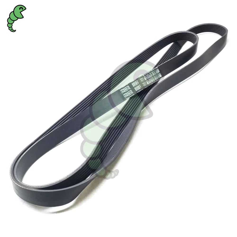 V-Ribbed Belt fit FOR Land Rover Range Rover Sport PQR500240 PQR500320 6PK2275