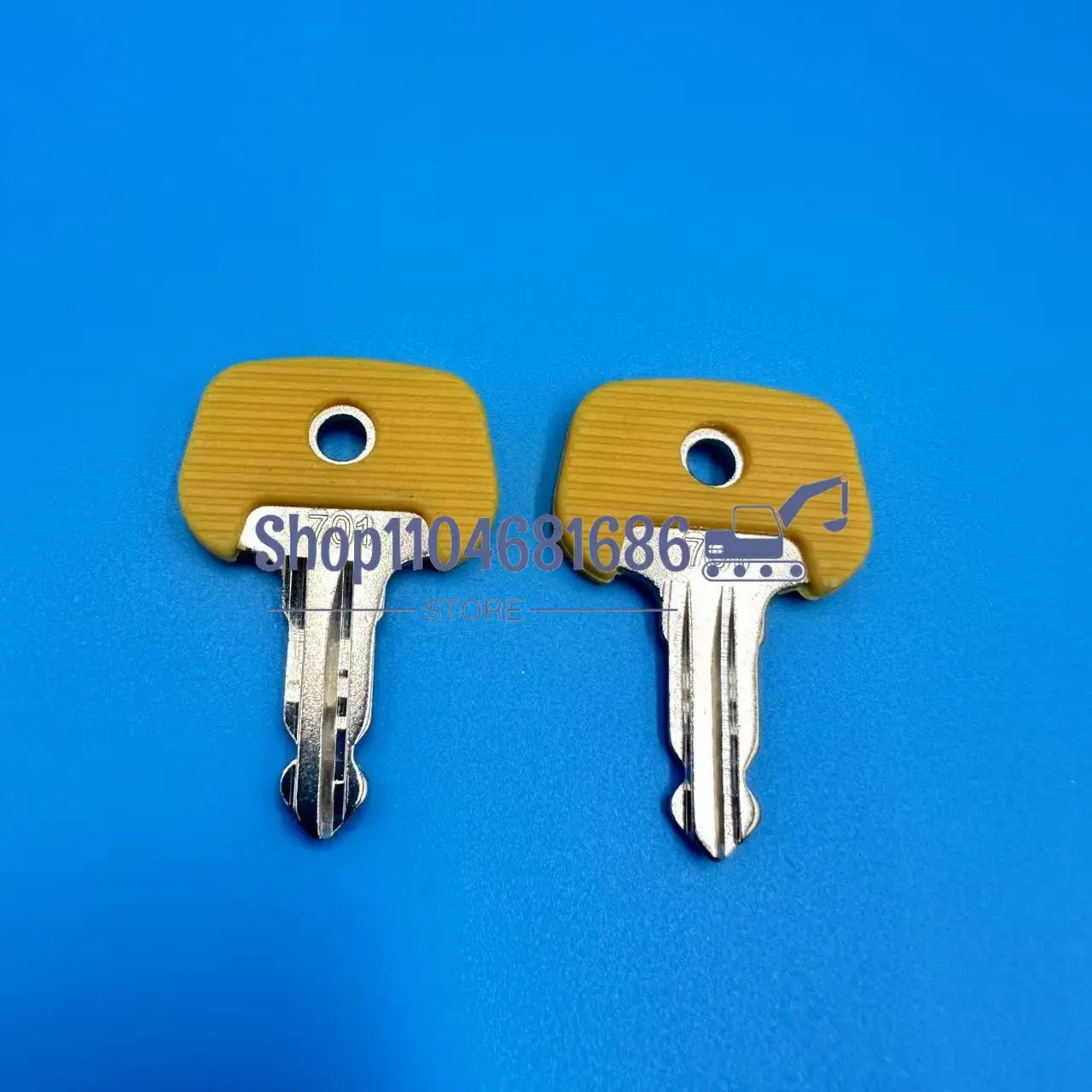 10 قطعة مفتاح Jungheinrich 701 702 أحمر أصفر دباسة كهربائية مفتاح الإشعال 702 لميكروفون كوماتسو 26906870