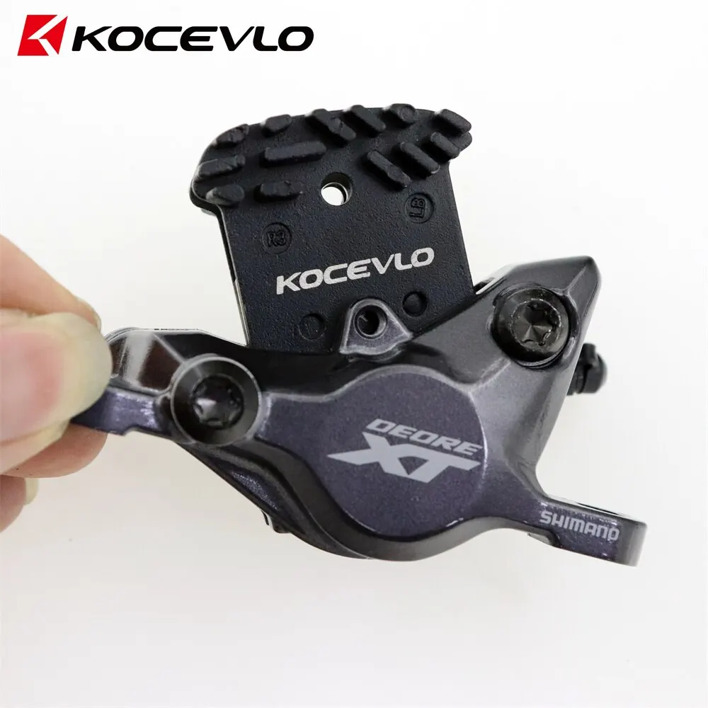 Kocevlo J05A ICE-TECH MTB Disc Brake Pads for Shimano XT Deore SLX XTR M7100 M9100 M9020 M8000 J05A Brake Pads