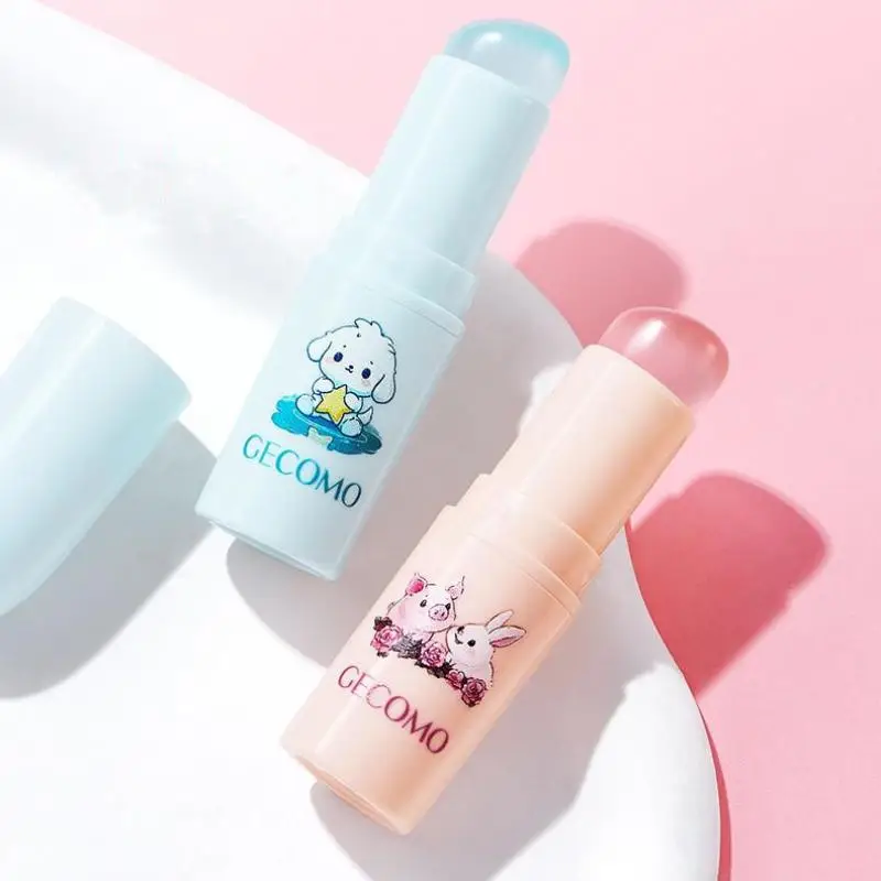 Herramientas de maquillaje corrector de lápiz labial multifuncional, cepillo de labios de silicona, pinceles para difuminar de cabeza redonda pequeña, cepillo de labios cubierto a prueba de polvo