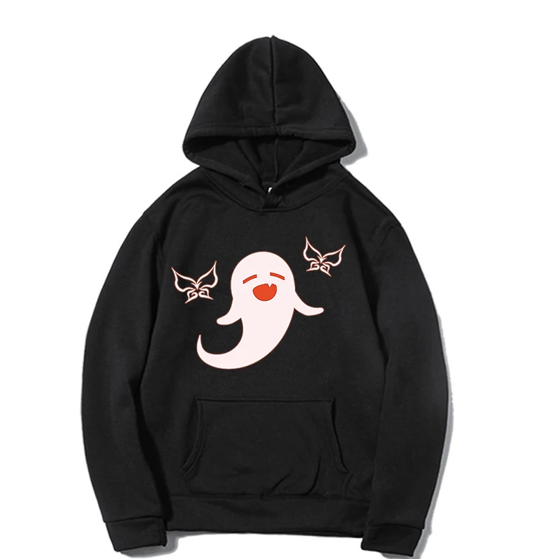 Anime hoodies Genshin Impact Hoodie Women Men Sweatshirt Kawaii Graphic Clothes Harajuku Tops