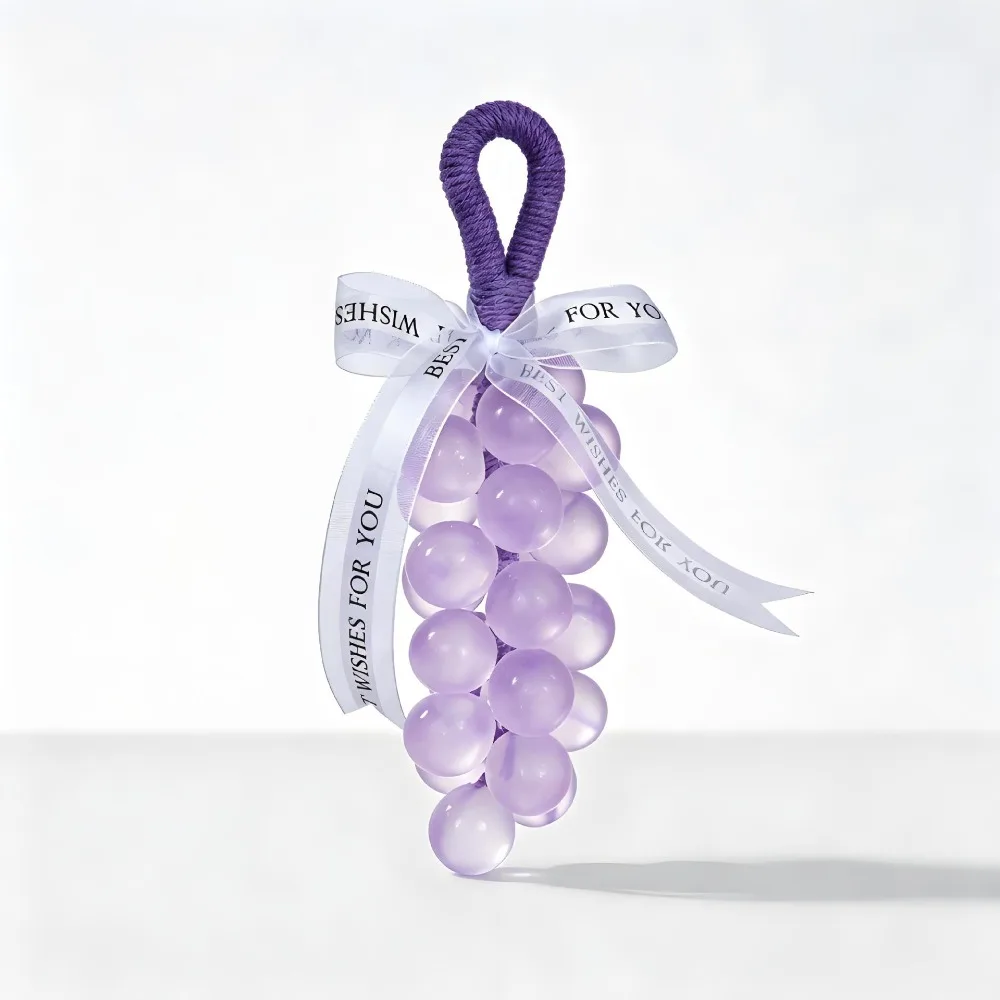 Mild Grape Scent Grape Soap Bar Hydrating Nourish Soften Skin Handmade Soap Deep Clean Repair Dryness Grape Hand Soap