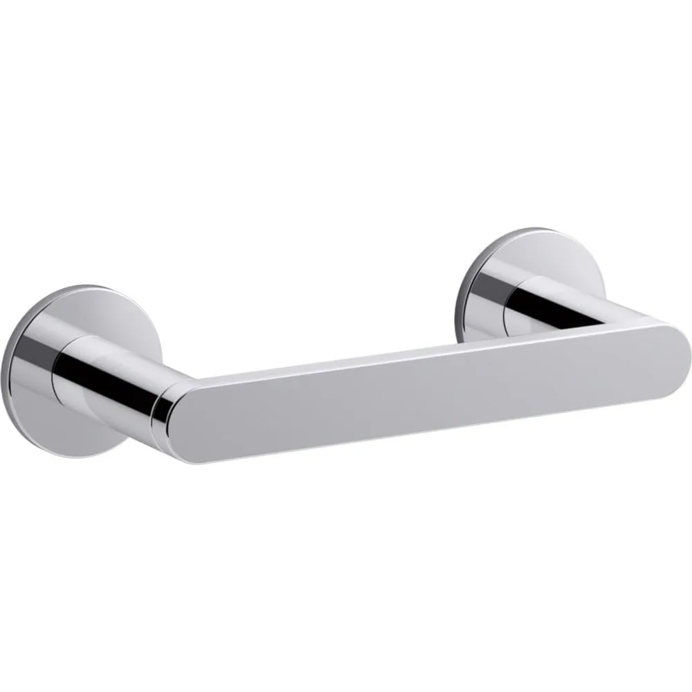 73147-CP Composed pivoting Toilet Tissue Holder, 2.00 x 3.19 x 6.00, Polished