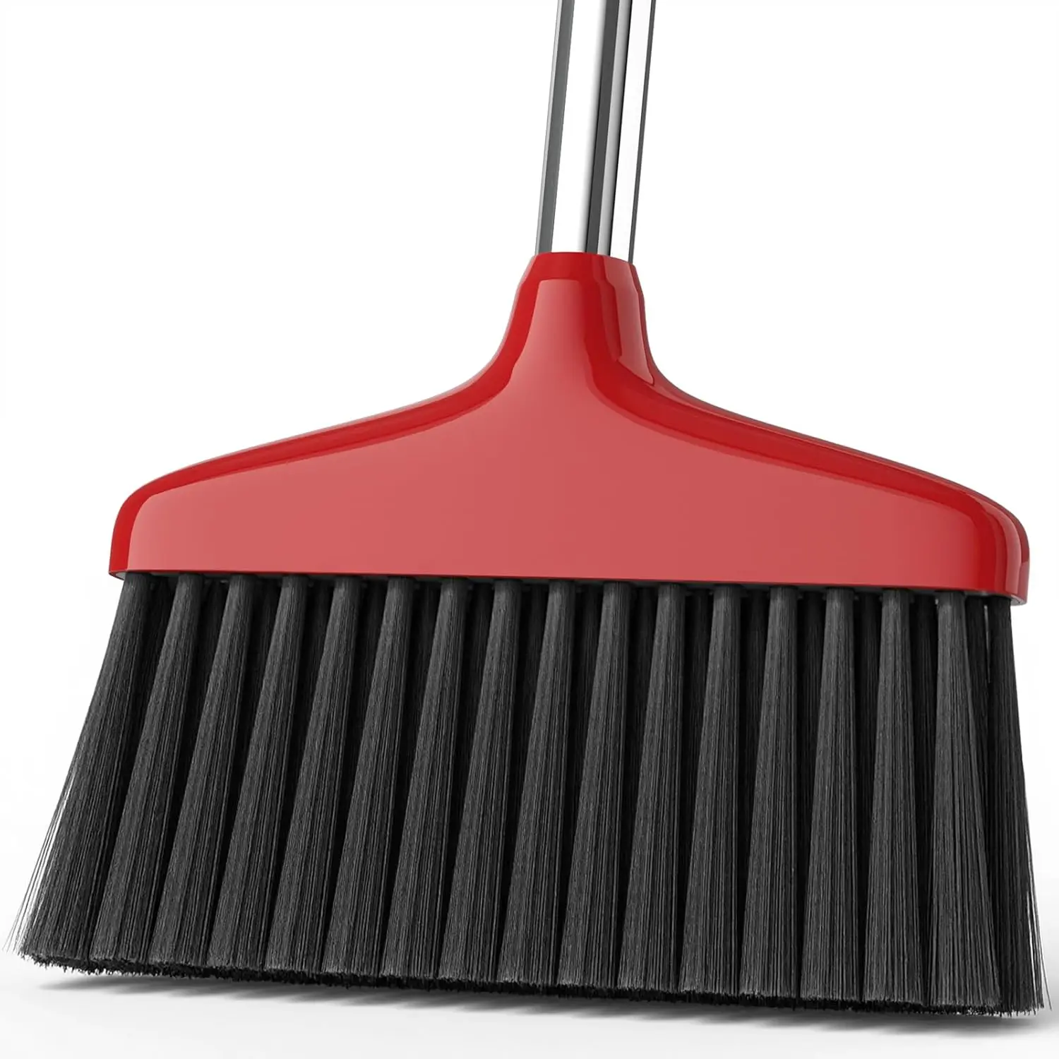

Versatile Heavy Duty Indoor Outdoor Broom for Home Kitchen Garage Patio Lawn Concrete