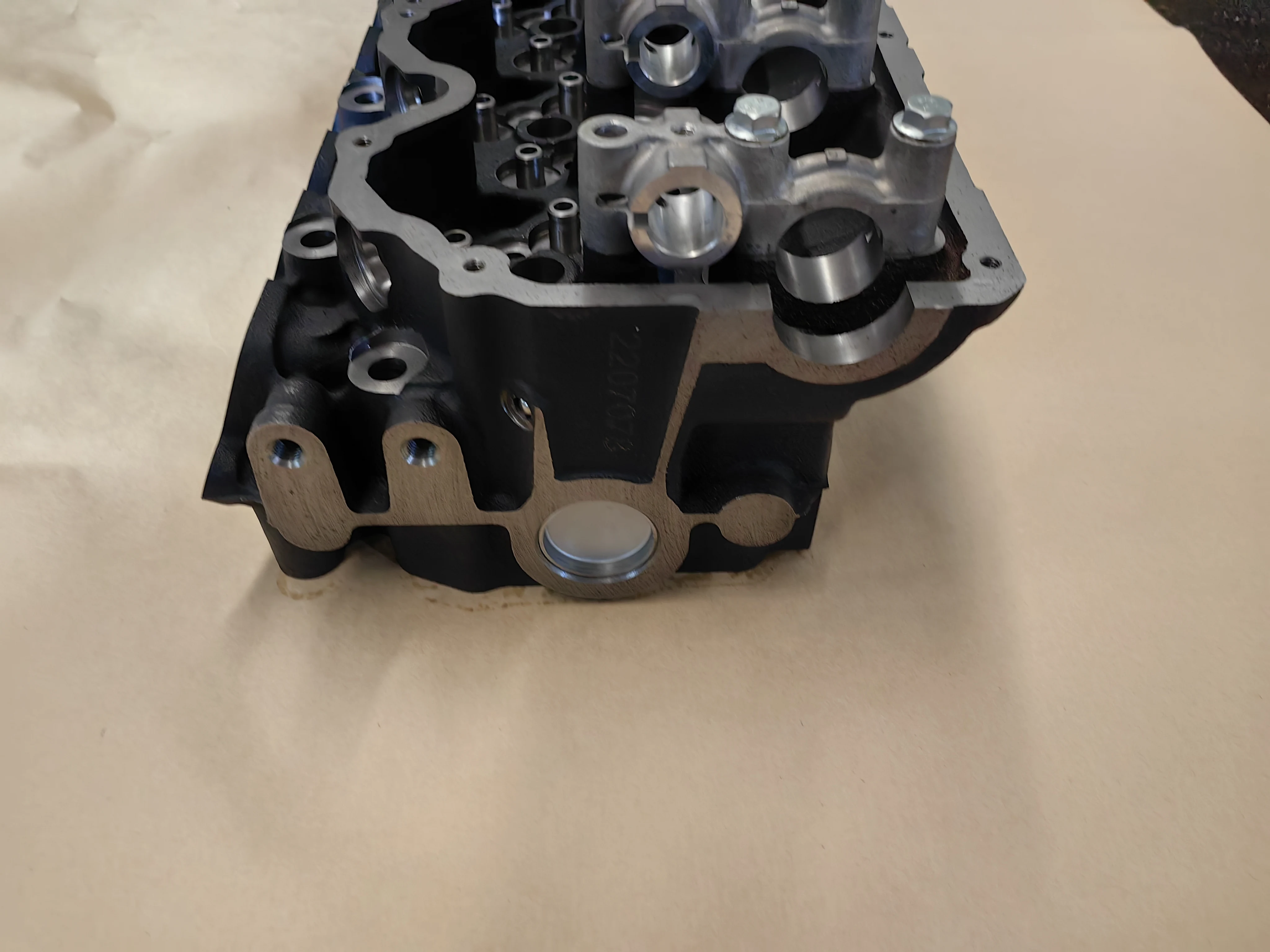 1HD Engine Part 4.2T 12V 1HD-T 24V 1HD-FT 1HD-FTE Cylinder Head 1101-17020 11101-17044 11101-17041 For Toyota