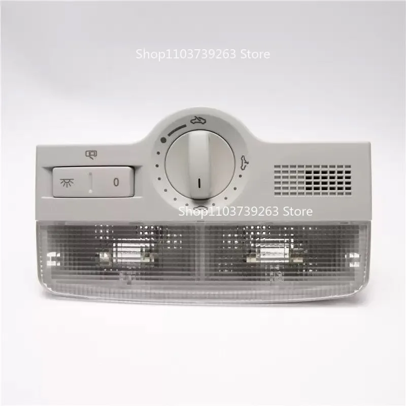 Applicable To 09-15 New Bora, Car Reading Light, Front Roof Light