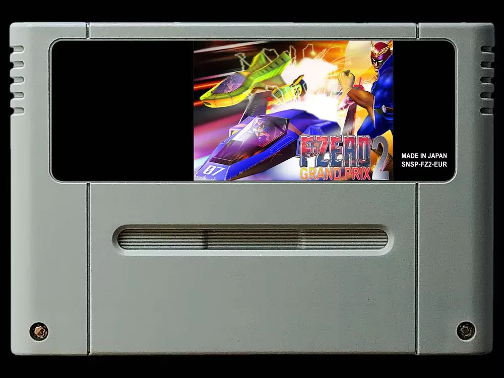 16Bit Games ** Bs F… - image