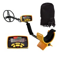 2025 Long range 5 meters deep metal detector MD-6350 underground gold detector