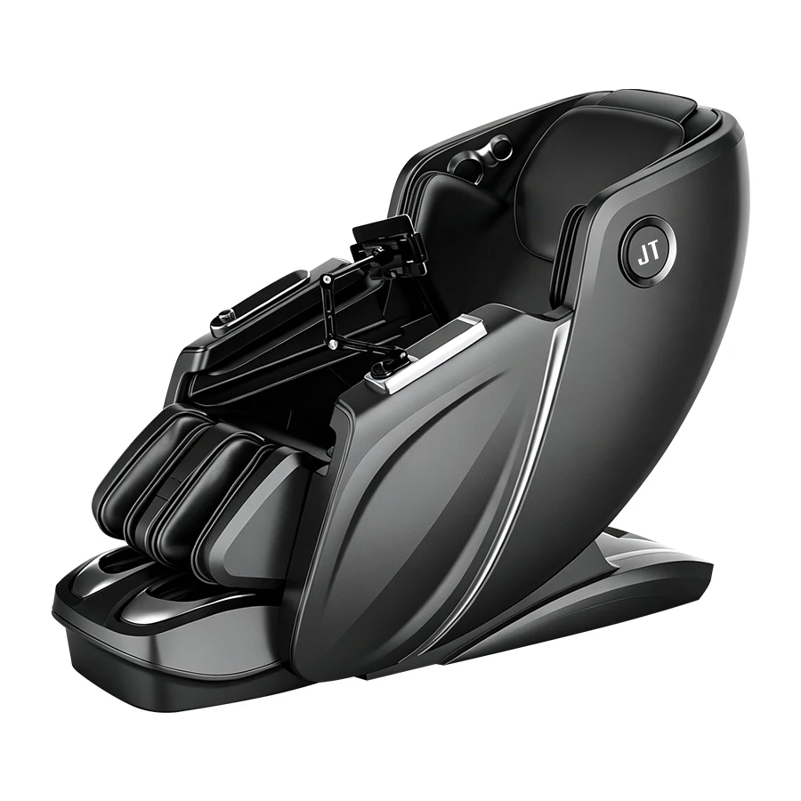 Coolfull 2026 JINGTOP Portable Electric Full Body 4D Luxury Massage Chair Zero Gravity Design Factory Wholesale