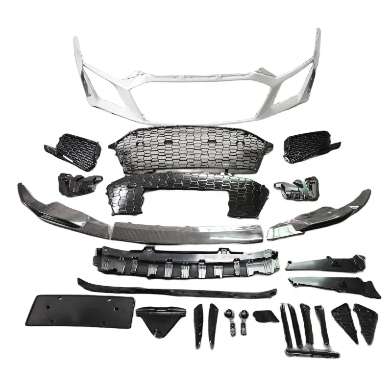 R8 Bumper For Audi …