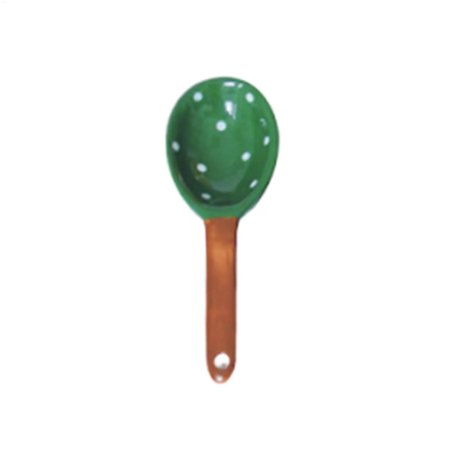 

Kitchen Measuring Spoons 4 Pieces Ceramic Baking Cooking Utensils Small Measuring Spoons Kitchen Gadgets For Powder Sugar Salt