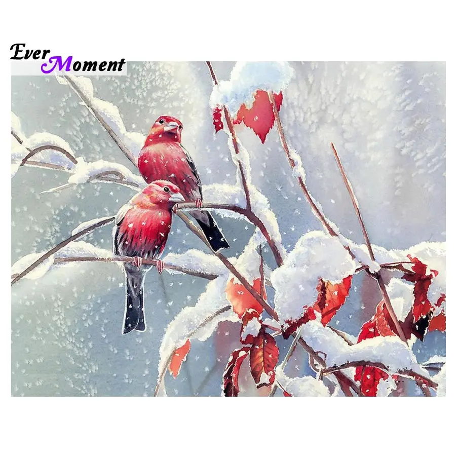 

Cross stitch square round sets unfinished decorative diamond embroidery landscape Ever Moment diamond painting ASF140