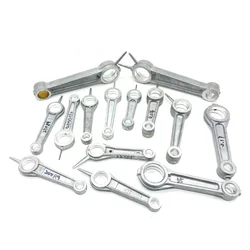 Silent Oil-Free Air Compressor, Straight Online, Range Hood, Belt Industrial Piston, Air Compressor Accessories, Connecting Rod
