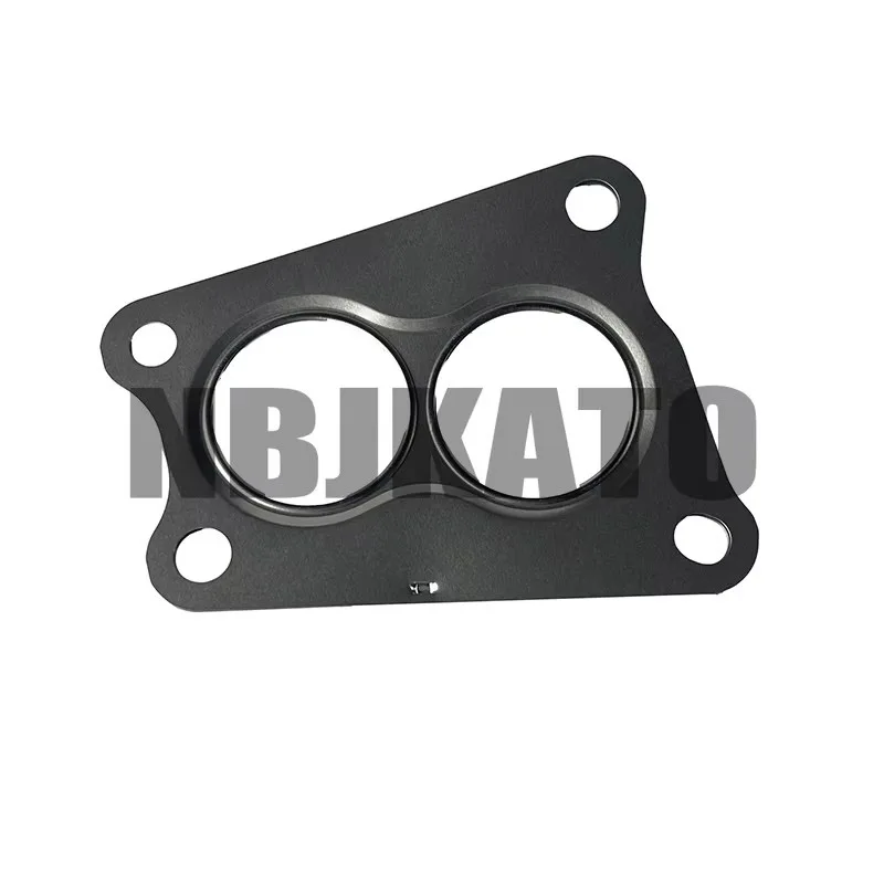 NBJKATO Brand New Genuine Manifold to Turbo Steel Gasket 44616AA210 For 2015-2017 Subaru Forester WRX