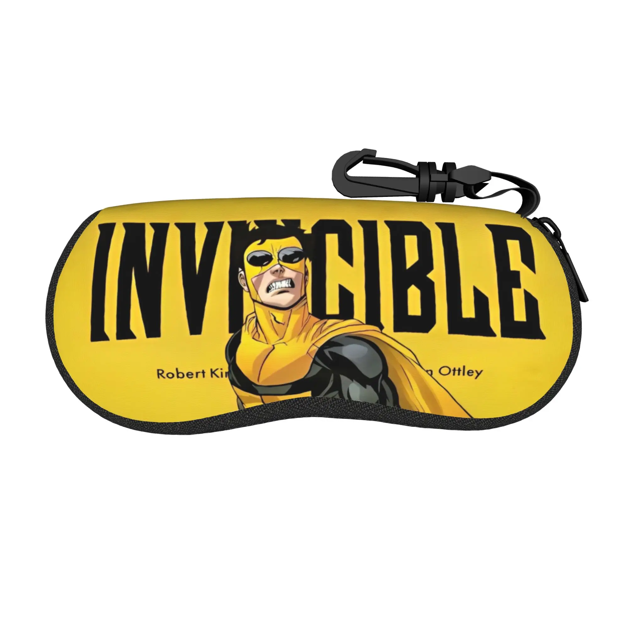 

Чехол для очков I-Invincibles omniman, защитные аксессуары для девочек, защитный чехол для очков, контейнер для очков Kawaii