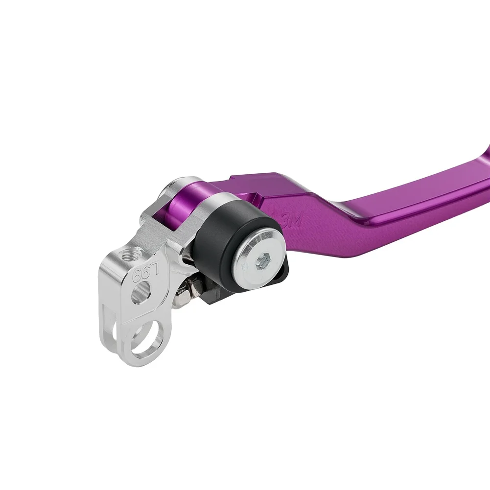 for-off-road-racing-folding-brake-lever-adjustable-brake-handle-vibrant-color-options-for-electric-off-road-motorcycle-lbx