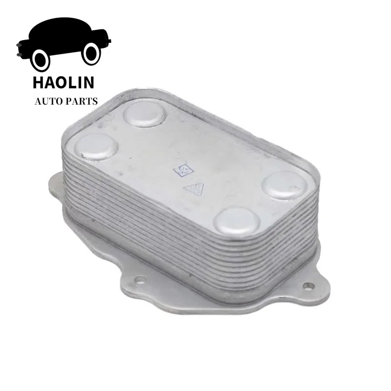 

OEM 6641800265 High-Performance Auto Spare Parts Cooling System Engine Oil Cooler For Ssangyong Kyron 2005 EEP/DW/008A