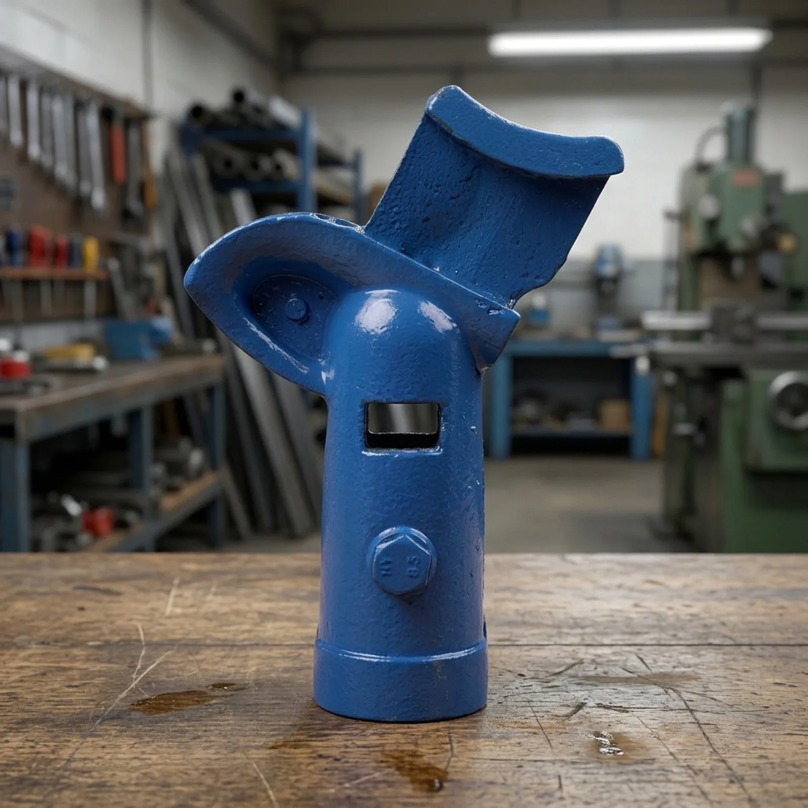 Pipe Bending Tool for Aluminum Alloy Iron and PVC Pipes 3/4 in to 1 in Diameter Lightweight Compact Hand Operated Design