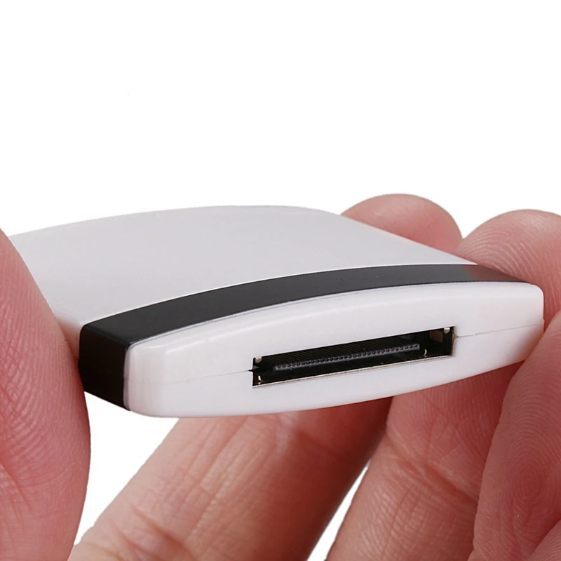 Adaptador de música sem fio Bluetooth receptor 3X para iphone 30 pinos A2DP QUENTE!