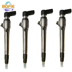 1 PCS/4 PCS OEM BK2Q-9K546-AG A2C59517051 Automobiles Diesel Fuel Injector For Ford Transit Ranger 2.2 TDCi