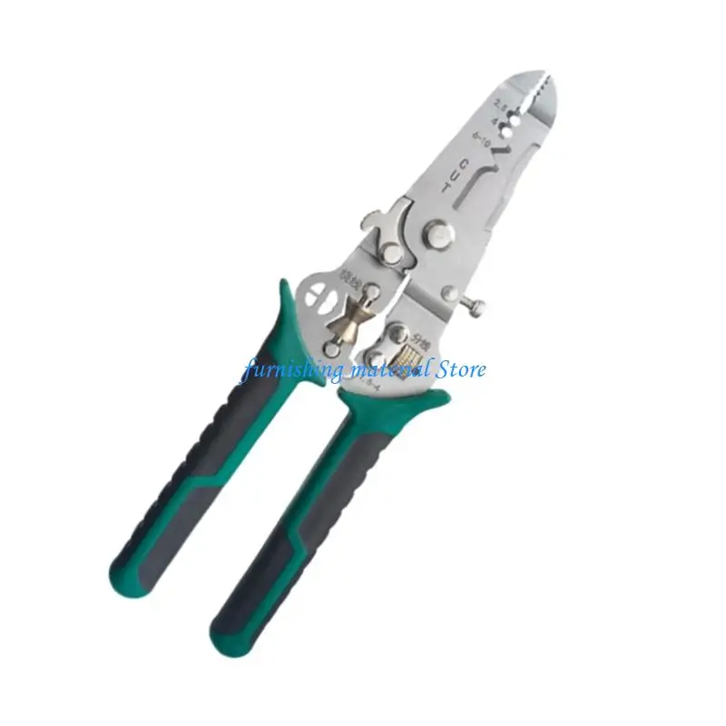 Y5GD Wire Stripper Multifunction Crimping Crimping Clier -Wire