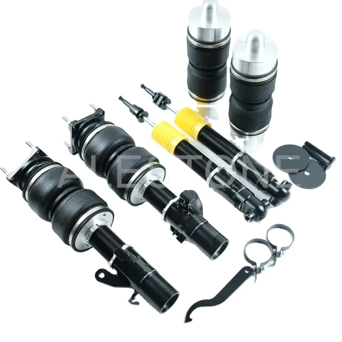 Комплект пневматической подвески для Toyota GR Supra (A90) 2019 ~ Пневматическая пружина в сборе/воздушные амортизаторы Комплект пневматической подвески для Toyota GR Supra (A90) 2019 ~ Пневматическая пружина в сборе/воздушные амортизаторы