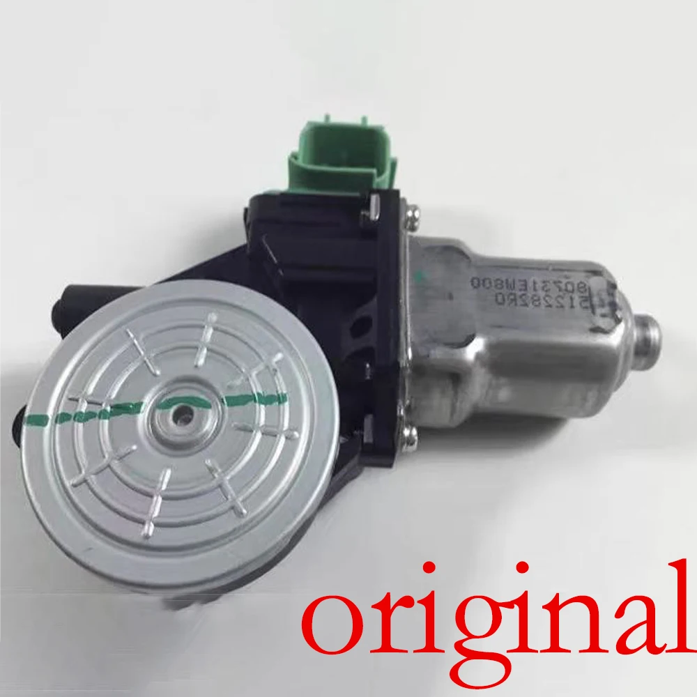 Originaler Fensterhebermotor für Nissan 2006-2019 Sylphy Liwei Altima Fensterhebermotor 807303TA0B 80730BJ30A Generalüberholt – Detail 3