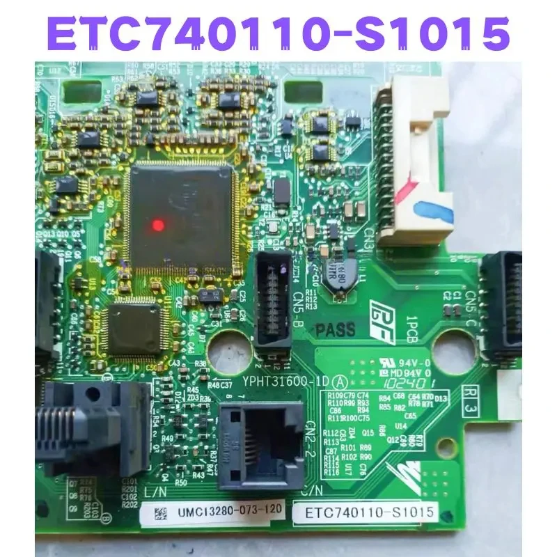 Used ETC740110-S1015 ETC740110 S1015 Inverter Motherboard And Terminal Board Normal Function Tested OK