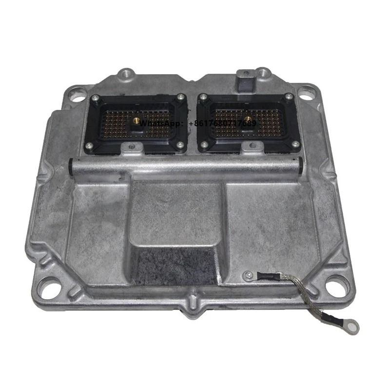 

Elic Excavator C6.6 Engine ECU Controller 357-2083 with Programmed for Caterpillar 320E Engine Replacement