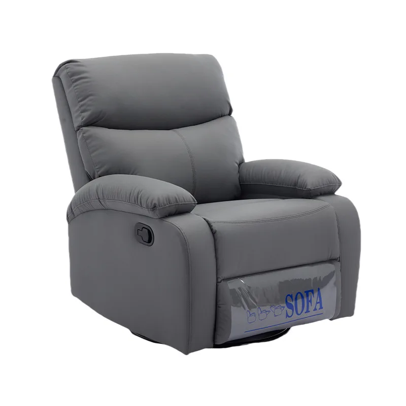 

Modern Luxury Sofa Furniture Manual Shaken Turned Adjustable Chair leisure Sofa for Living Room