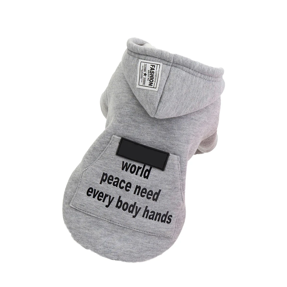 

Winter Clothes Warm Sweater Pet Costume Hoodie Fashion Radish Cotton Dog Garment Outfits Pet Supplies Small Dog Houses