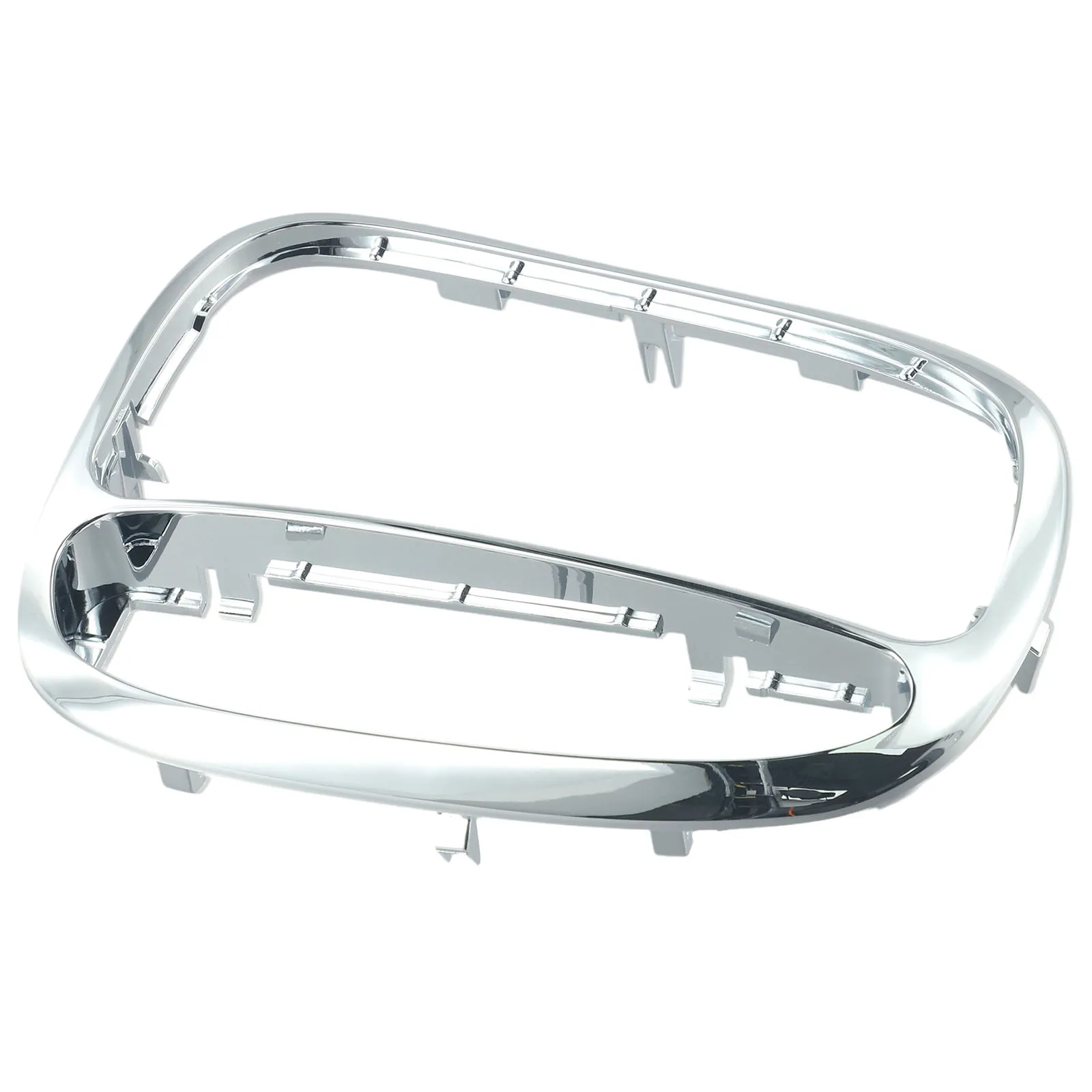 New Trim For Mercedes-Benz Panel Trim Gear Shift Practical Cool Design Never Fade Never Rust ABS+PC Accessories